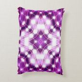 Dynamic Floodlights Backgroundテクスチャ アクセントクッション (裏面(縦))