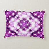 Dynamic Floodlights Backgroundテクスチャ アクセントクッション (裏面)