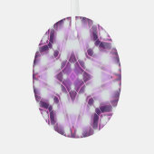 Dynamic Floodlights Backgroundテクスチャ ガラスオーナメント (正面左)