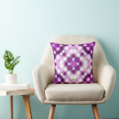 Dynamic Floodlights Backgroundテクスチャ クッション (椅子)