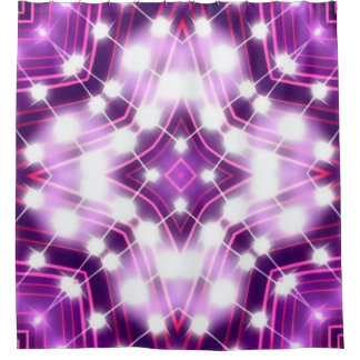 Dynamic Floodlights Backgroundテクスチャ シャワーカーテン