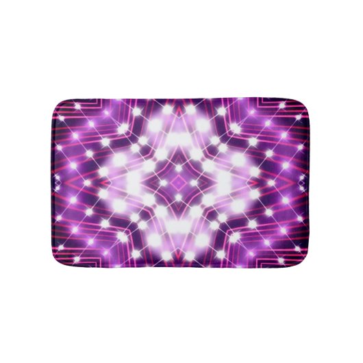 Dynamic Floodlights Backgroundテクスチャ バスマット (正面)