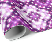 Dynamic Floodlights Backgroundテクスチャ ラッピングペーパー (ロールコーナー)