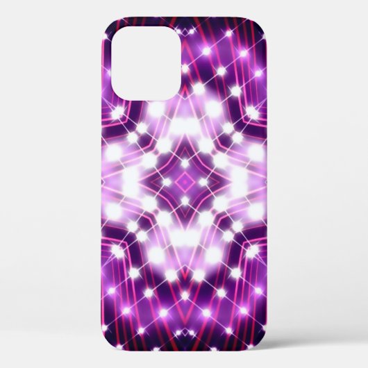 Dynamic Floodlights Backgroundテクスチャ Case-Mate iPhoneケース (裏面)