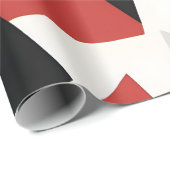 Dynamic Geometric Abstraction ラッピングペーパー (ロールコーナー)