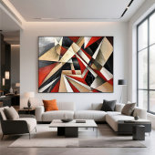 Dynamic Geometric Composition ポスター