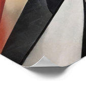 Dynamic Geometric Composition ポスター (角)