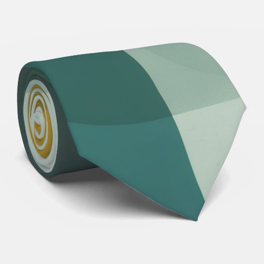 Dynamic Geometric Overlap ネクタイ (ロール)