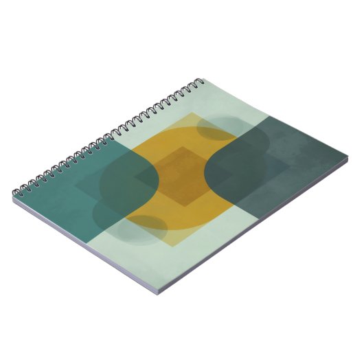 Dynamic Geometric Overlap ノートブック (左側)