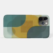 Dynamic Geometric Overlap Case-Mate iPhoneケース (裏面(横))