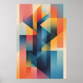 Dynamic Geometry ポスター (正面)