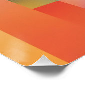 Dynamic Geometry ポスター (コーナー)