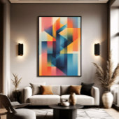 Dynamic Geometry ポスター