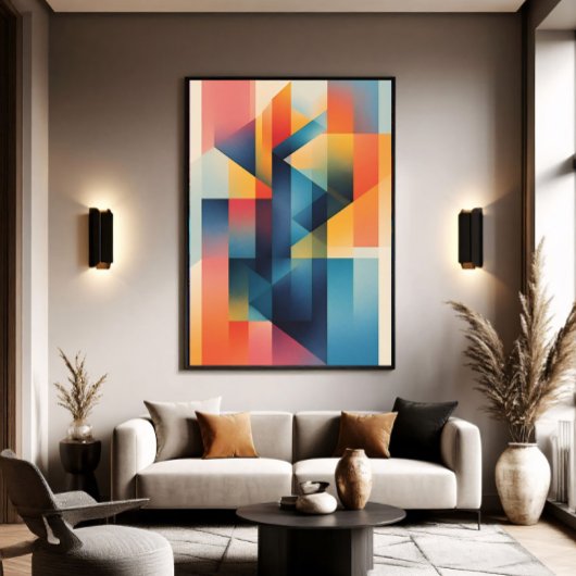 Dynamic Geometry ポスター