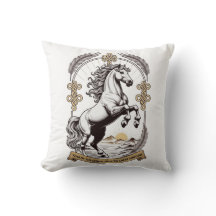 Dynamic Horse Emblem, Chinese New Year Gift