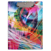 Dynamic Lines Abstraction クリップボード (正面)