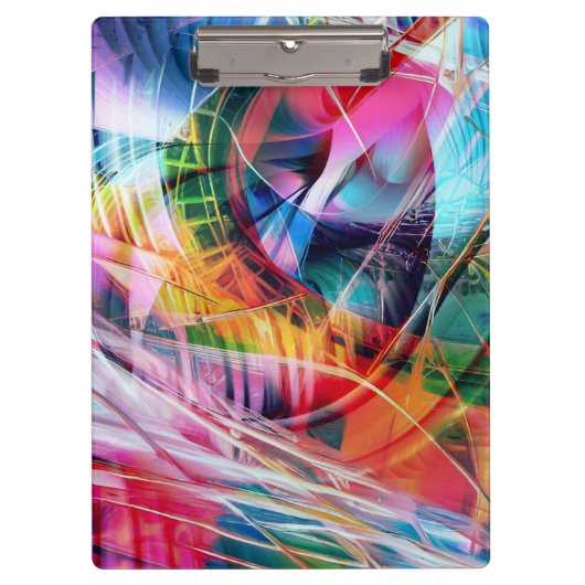 Dynamic Lines Abstraction クリップボード (正面)