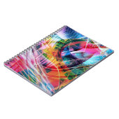 Dynamic Lines Abstraction ノートブック (左側)