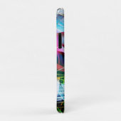 Dynamic Lines Abstraction Case-Mate iPhoneケース (裏面/右)
