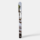 Dynamic Ocean Wave Seawall iPhone Case Case-Mate iPhoneケース (裏面 / 左)