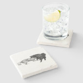 Dynamic Pugs, Table Shade ストーンコースター (横)