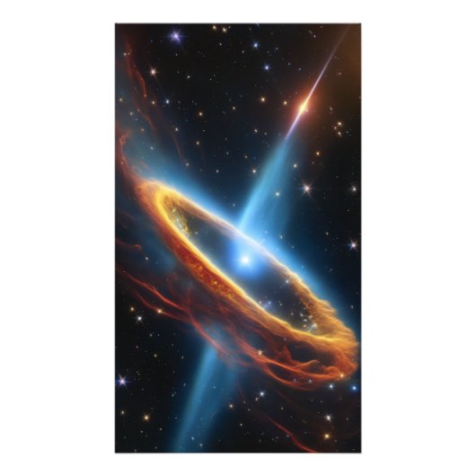 Dynamic Quasar Energy Burst フォトプリント (正面)