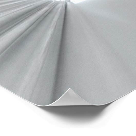 Dynamic Rippling Tunnel Optical Illusion Art ポスター (角)