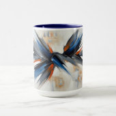 Dynamic Shatter マグカップ (中央)