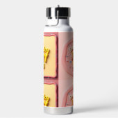 Dynamic Sketch Flash ウォーターボトル (右面)