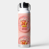 Dynamic Sketch Flash ウォーターボトル (正面)