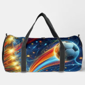 Dynamic Soccer Ball Duffle Bag ダッフルバッグ (正面)
