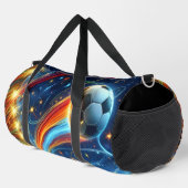 Dynamic Soccer Ball Duffle Bag ダッフルバッグ (右コーナー)