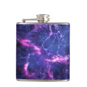 Dynamic Space Nebula Cosmic Image フラスク (正面)