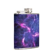 Dynamic Space Nebula Cosmic Image フラスク (右)