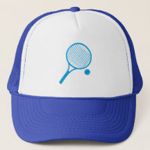 Dynamic Tennis Racket & Ball