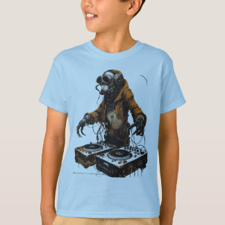 「Dynamic Vector Duo T-Shirt」 Tシャツ