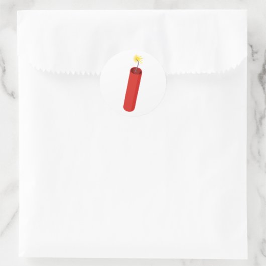 dynamit dynamite ラウンドシール (バッグ)