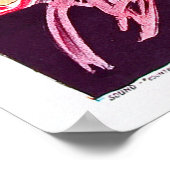 Dynamite, Cecil B. DeMille - Vintage Classic Movie ポスター (角)