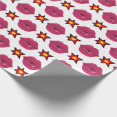 Dynamite Kisser Wrapping Paper ラッピングペーパー (角)