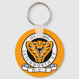 Dynamo基本ラウンドキーチェーン キーホルダー