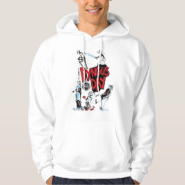 Dyngus Day Men's Hoodie パーカ