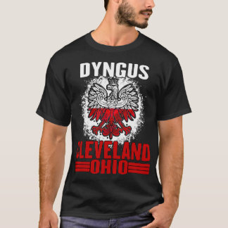 Dyngus Day Tees Cleveland Dyngus Day Capitol Polis Tシャツ