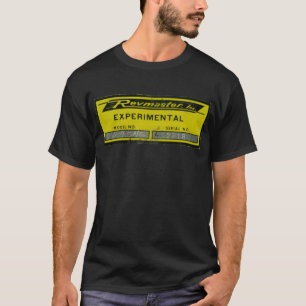 Dynoのラベル Tシャツ