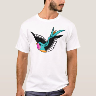 Dynoは幼児のワイシャツを設計します Tシャツ