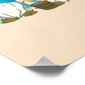 Dysautonomiaの実在格言 ポスター (角)