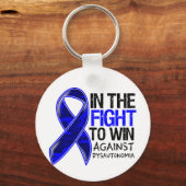 Dysautonomia – 勝つために戦う キーホルダー (正面)