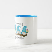 Dysautonomia magの実在格言 ツートーンマグカップ (中央)