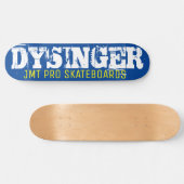 DYSINGER 公式スケートボード スケートボード (横)