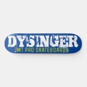 DYSINGER 公式スケートボード スケートボード (横)