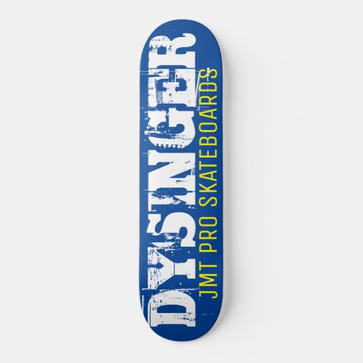 DYSINGER 公式スケートボード スケートボード (正面)